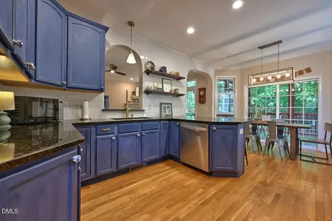 1807 Sassafras Hill Street Durham NC 27712