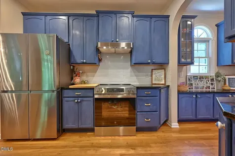 1807 Sassafras Hill Street Durham NC 27712