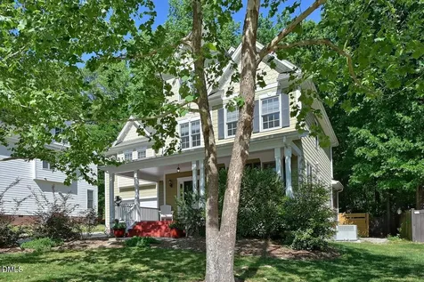 1807 Sassafras Hill Street Durham NC 27712