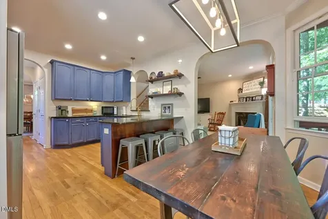 1807 Sassafras Hill Street Durham NC 27712