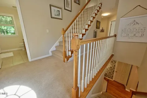 1807 Sassafras Hill Street Durham NC 27712