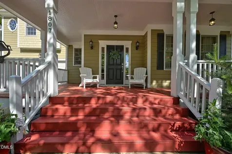 1807 Sassafras Hill Street Durham NC 27712