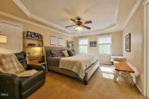 1807 Sassafras Hill Street Durham NC 27712