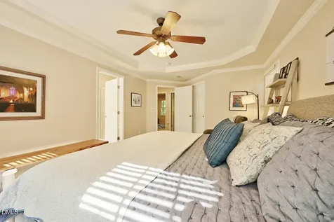 1807 Sassafras Hill Street Durham NC 27712