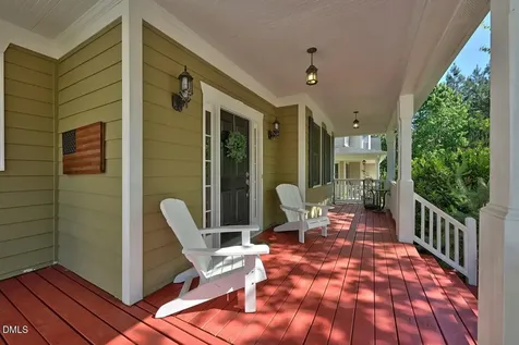 1807 Sassafras Hill Street Durham NC 27712
