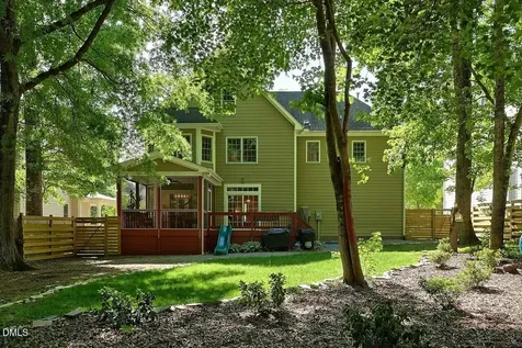 1807 Sassafras Hill Street Durham NC 27712