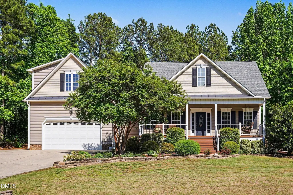 61 Pea Island Circle Garner NC 27529