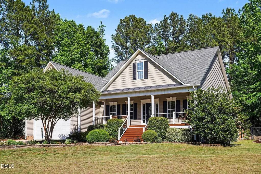 61 Pea Island Circle Garner NC 27529