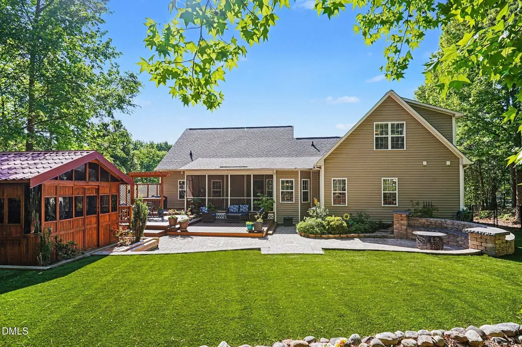 61 Pea Island Circle Garner NC 27529