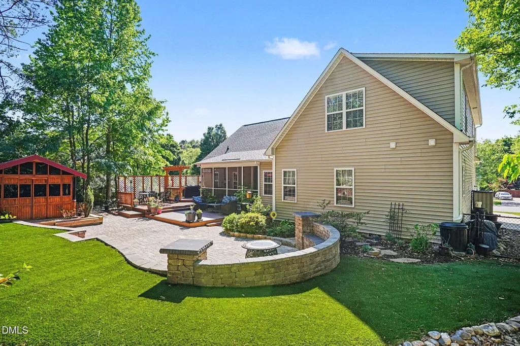 61 Pea Island Circle Garner NC 27529
