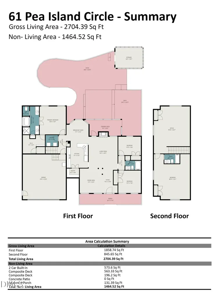 61 Pea Island Circle Garner NC 27529