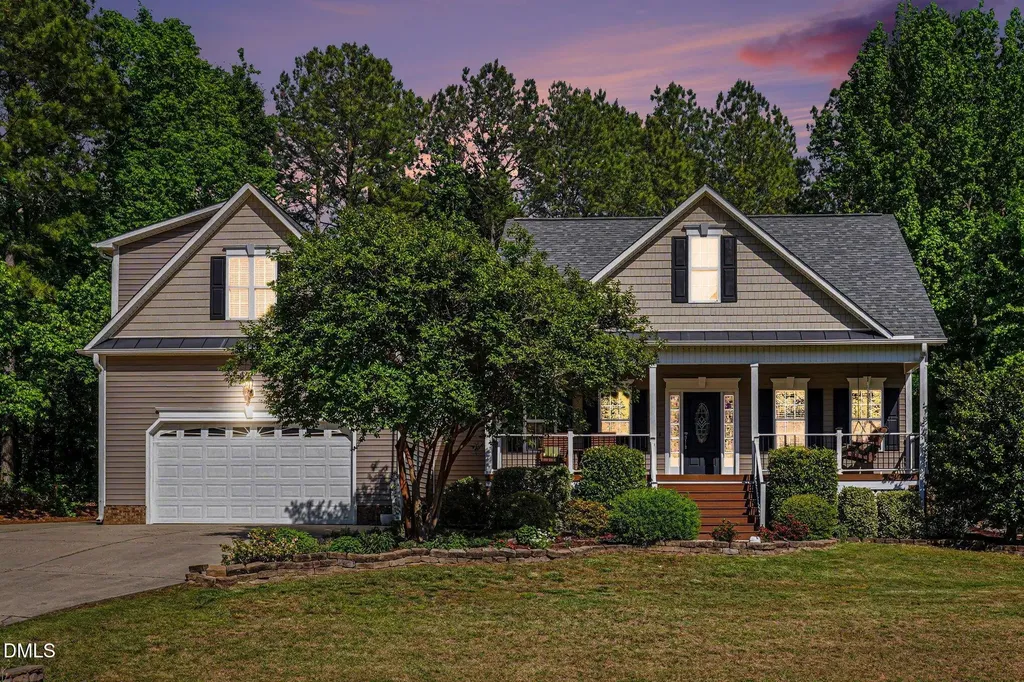 61 Pea Island Circle Garner NC 27529