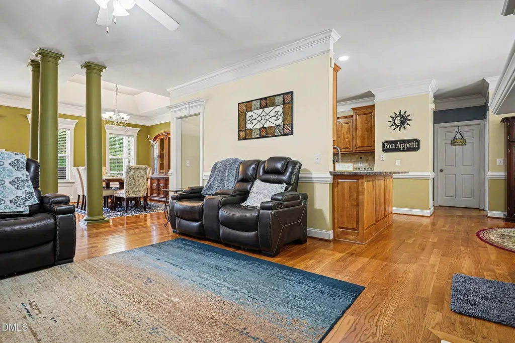 61 Pea Island Circle Garner NC 27529