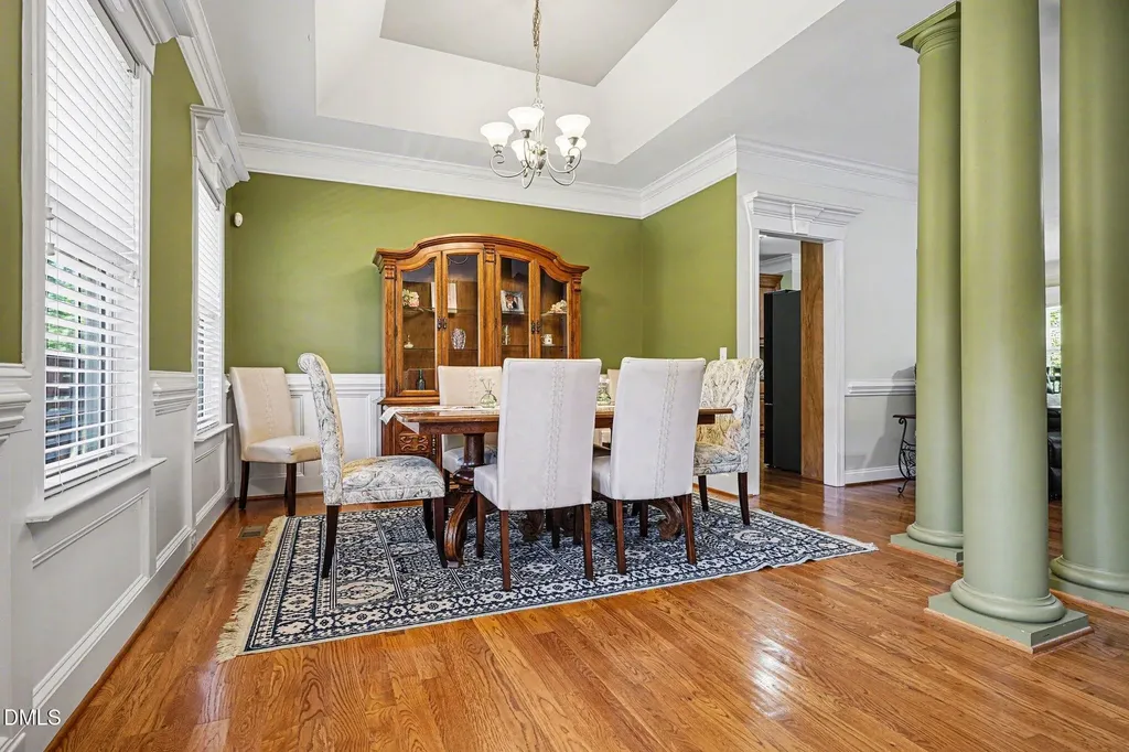 61 Pea Island Circle Garner NC 27529