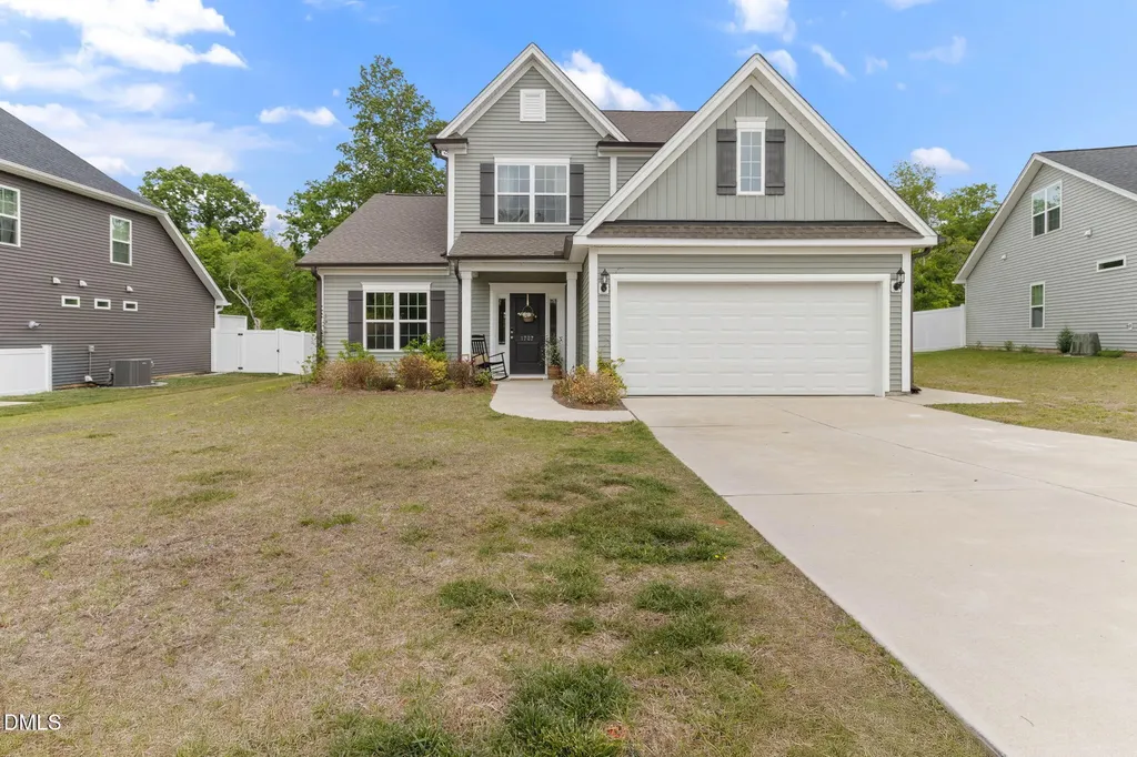 1727 Geyser Court Graham NC 27253