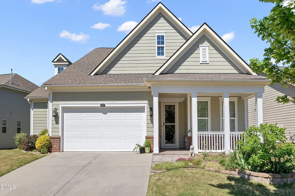 1217 Atticus Way Durham NC 27703