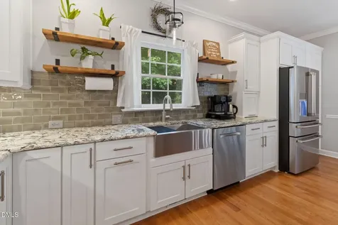 3428 Iva Ada Drive Hillsborough NC 27278