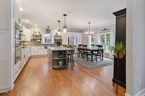 3428 Iva Ada Drive Hillsborough NC 27278