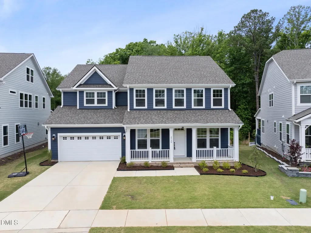 2720 Spotted Coral Court Apex NC 27502