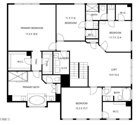 2720 Spotted Coral Court Apex NC 27502