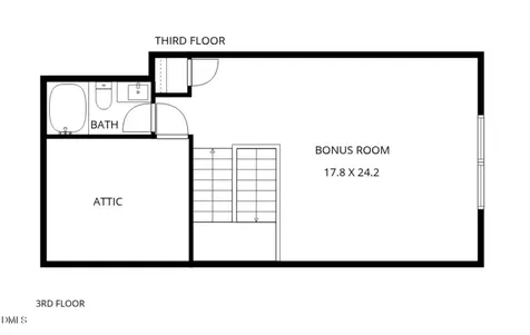 2720 Spotted Coral Court Apex NC 27502