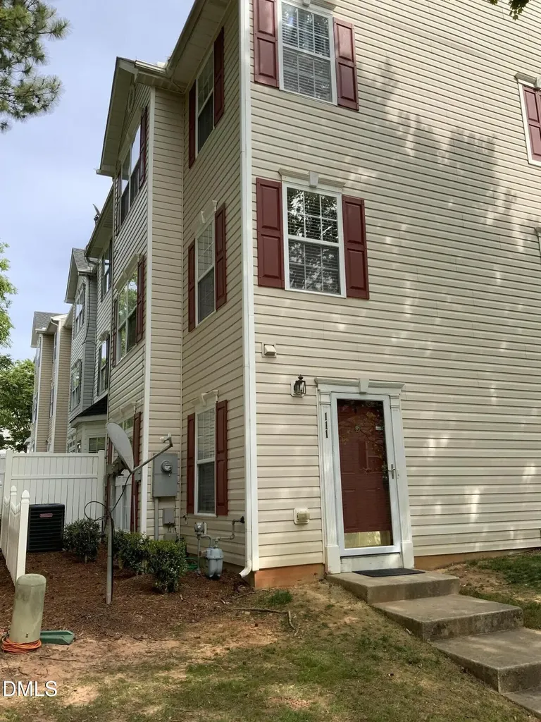 3021 Barrymore Street Raleigh NC 27603