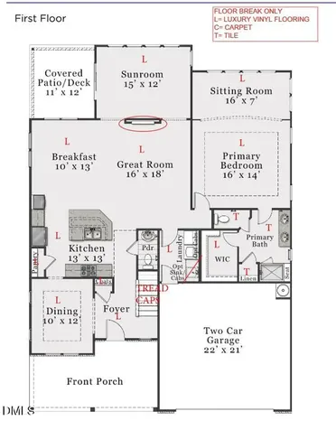 2330 Fleming Road Fuquay Varina NC 27526