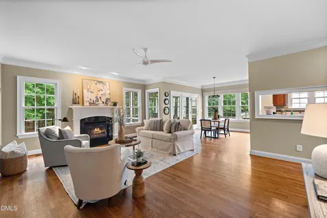 5707 Highcroft Drive Cary NC 27519