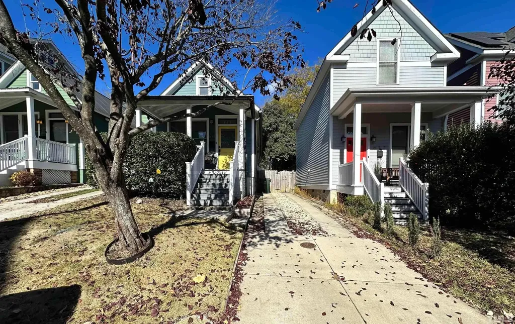 614 Dorothea Drive Raleigh NC 27603