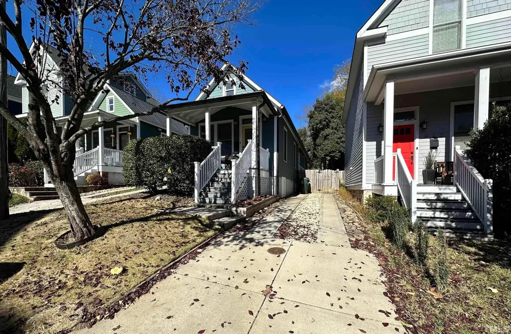 614 Dorothea Drive Raleigh NC 27603