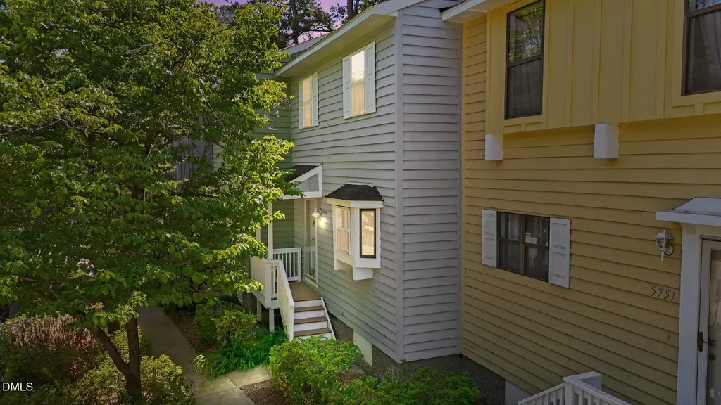 5749 Three Oaks Drive Raleigh NC 27612