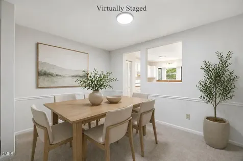 5749 Three Oaks Drive Raleigh NC 27612