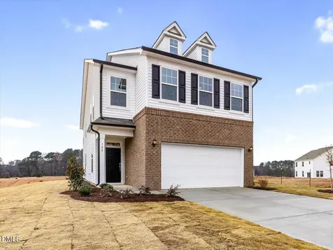1609 Briar Brook Lane Zebulon NC 27597