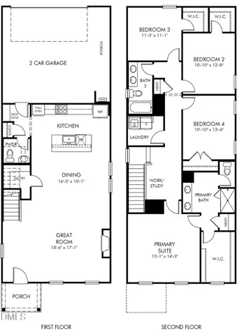 5128 Cardinal Ridge Way Wendell NC 27591