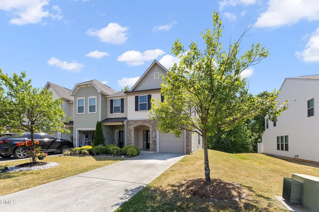 3617 Landshire View Lane Raleigh NC 27616