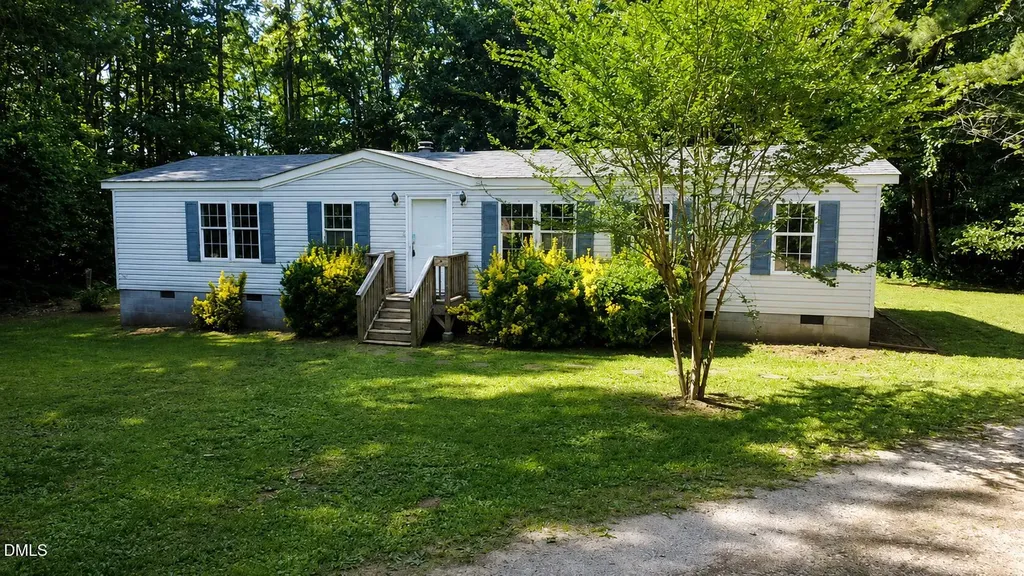 164 Ramblewood Lane Henderson NC 27537