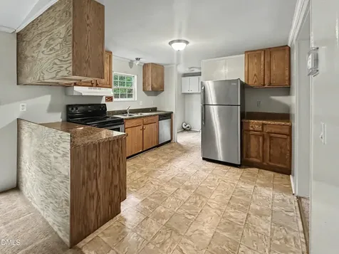 164 Ramblewood Lane Henderson NC 27537