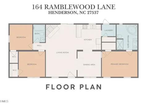 164 Ramblewood Lane Henderson NC 27537