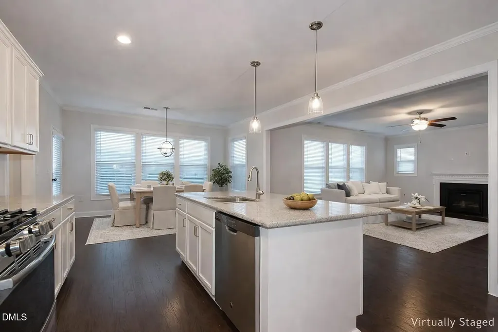 77 Ravensworth Drive Garner NC 27529
