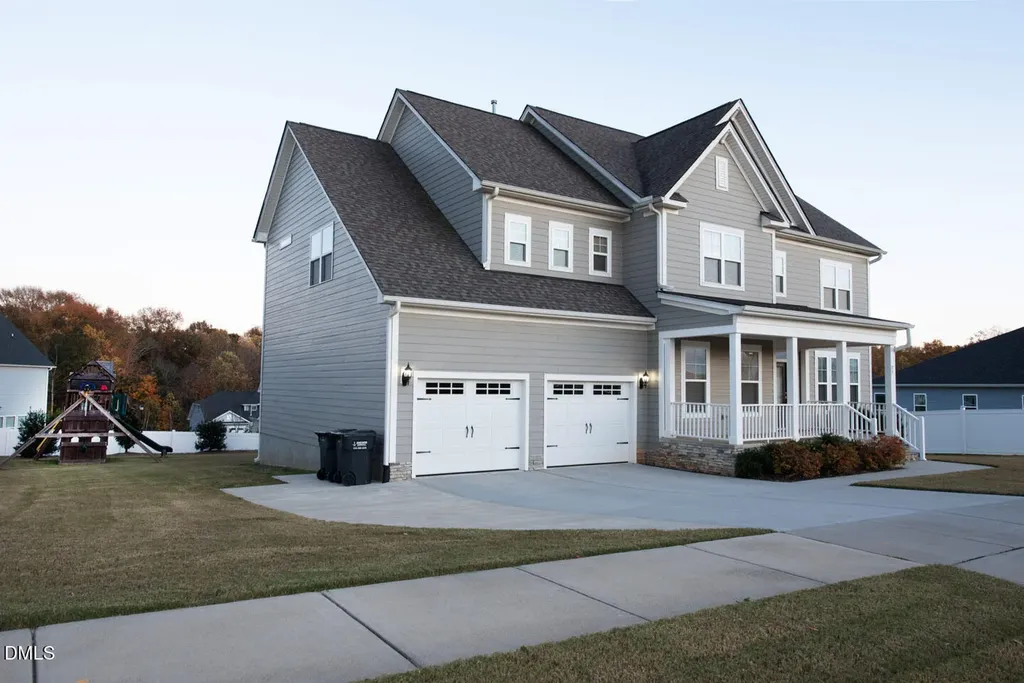 77 Ravensworth Drive Garner NC 27529