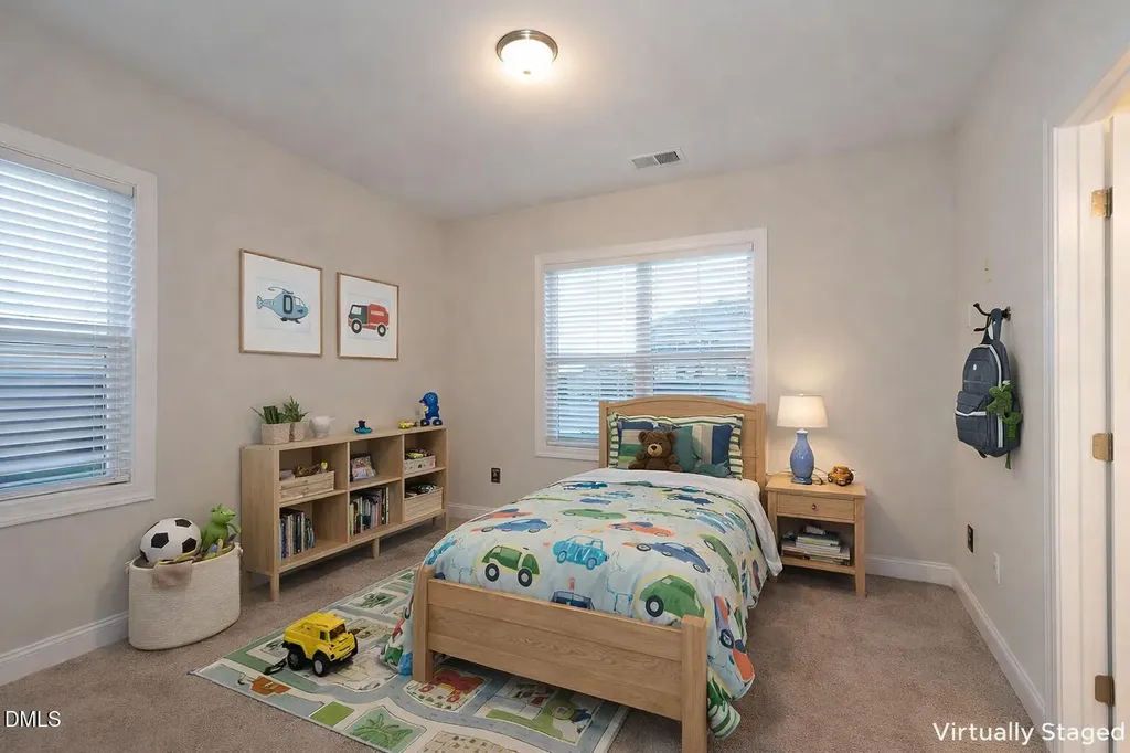 77 Ravensworth Drive Garner NC 27529