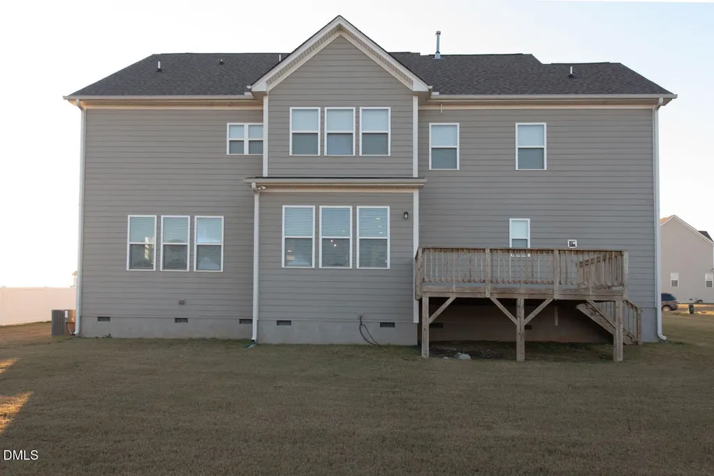 77 Ravensworth Drive Garner NC 27529