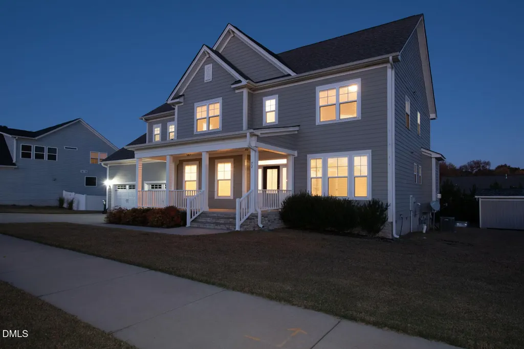 77 Ravensworth Drive Garner NC 27529