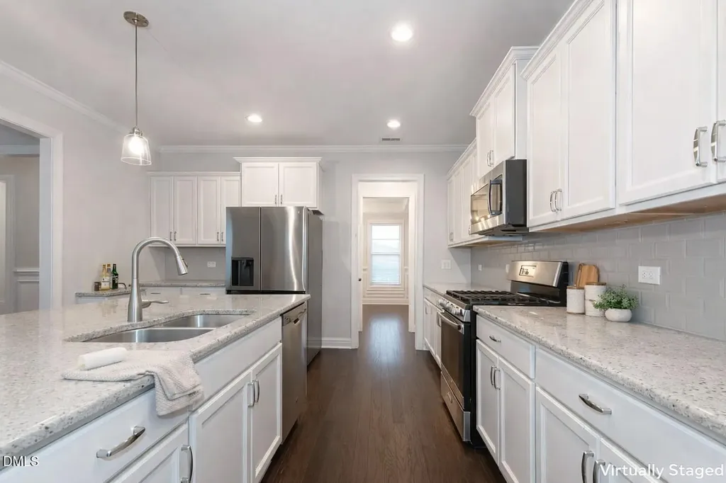 77 Ravensworth Drive Garner NC 27529