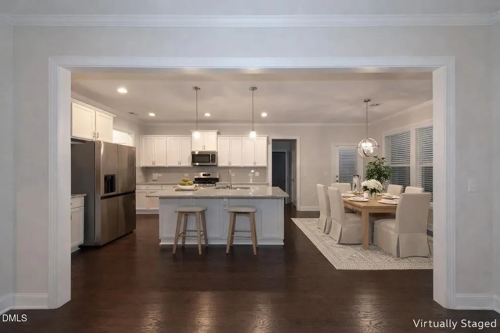 77 Ravensworth Drive Garner NC 27529