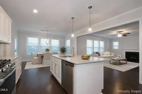 77 Ravensworth Drive Garner NC 27529