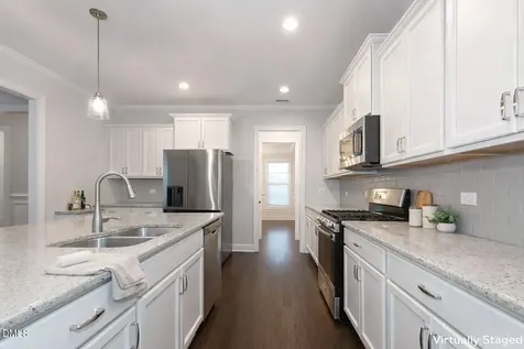 77 Ravensworth Drive Garner NC 27529