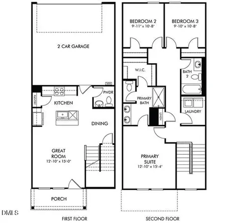 3720 Rosebush Drive Zebulon NC 27597