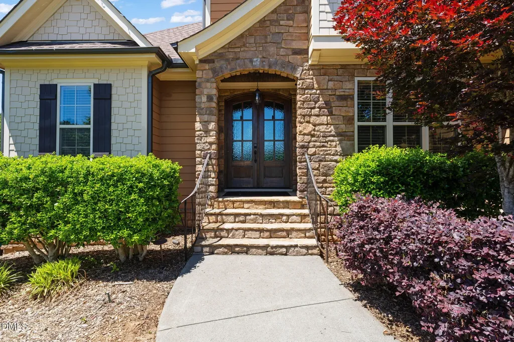 8601 Mangum Hollow Drive Wake Forest NC 27587