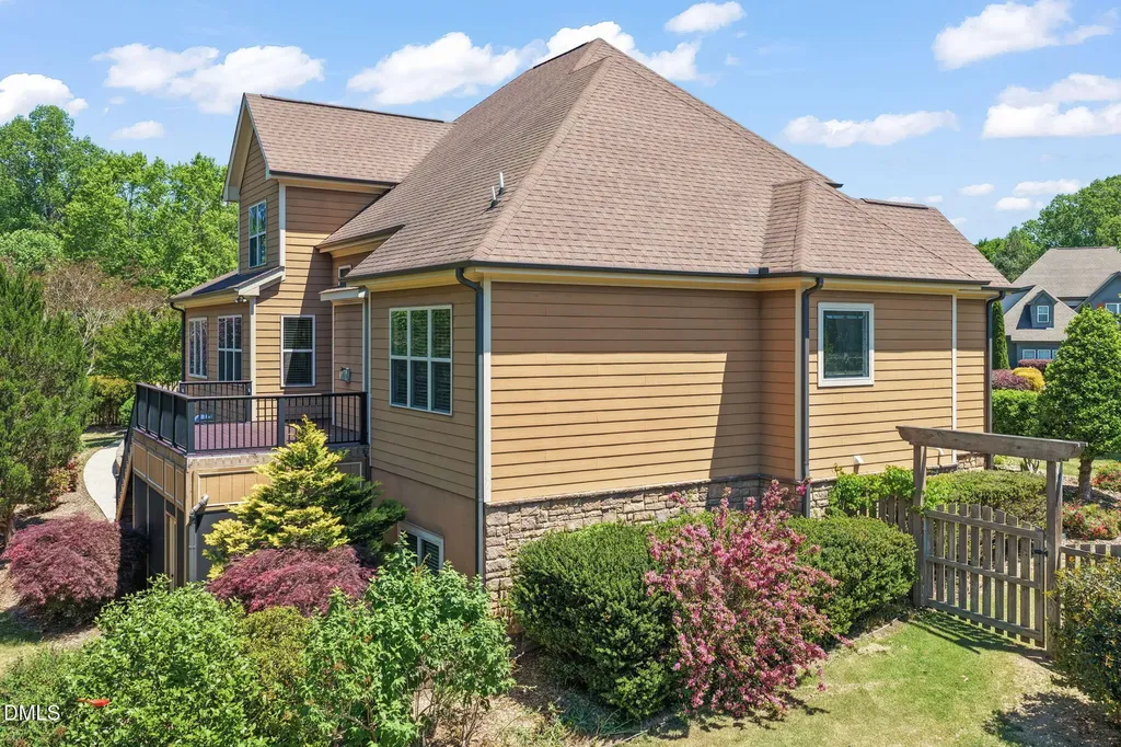 8601 Mangum Hollow Drive Wake Forest NC 27587